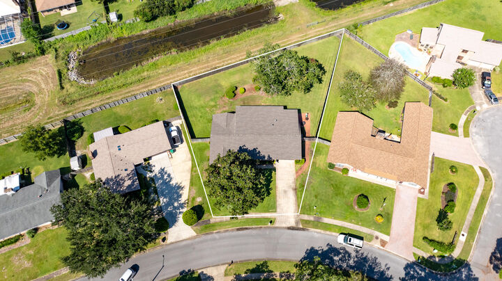 Property Photo:  649 Overbrook Drive  FL 32547 