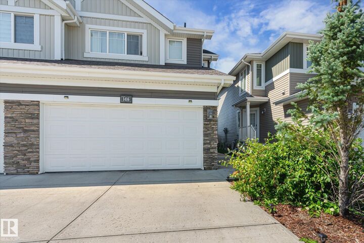 Photo de la propriété: 1416 169 Street SW AB T6W 3P7