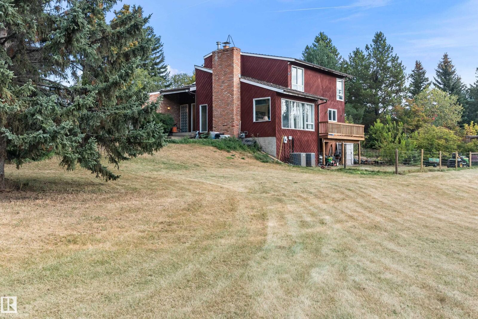 Property Photo:  26123 Twp Rd 511 29  AB T7Y 1B9 