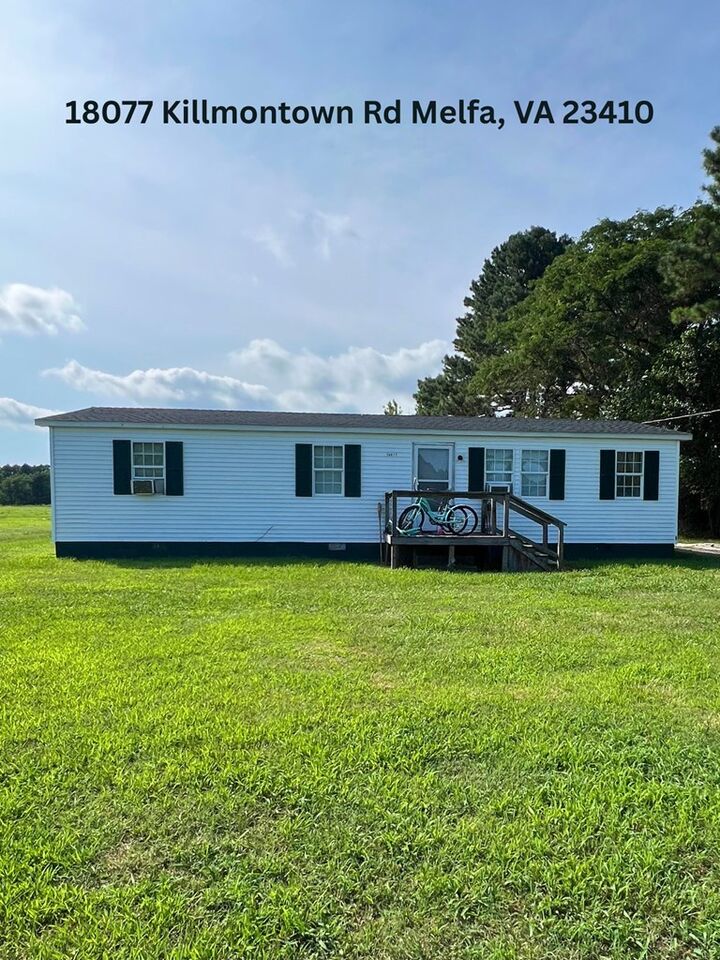 Property Photo: 8365 Neal Parker Rd VA 23442