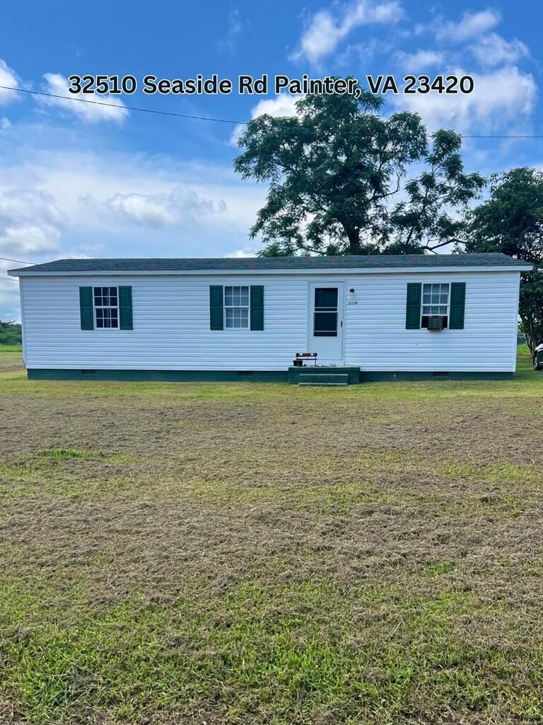 Property Photo:  32510 Seaside Rd  VA 23420 