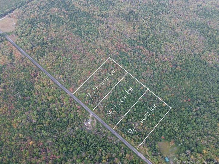 Property Photo:  Lot 3 Bronson Sett Road  NB  