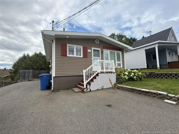 Property Photo:  174 34th Avenue  NB E3V 2T7 