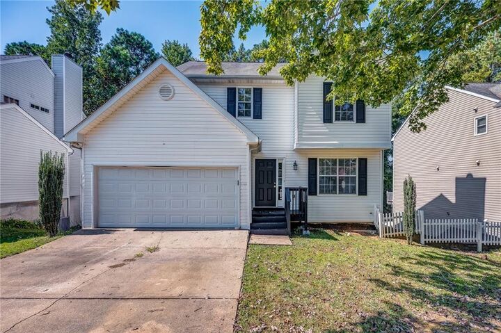 2118 Serenity Drive NW  Acworth GA 30101 photo