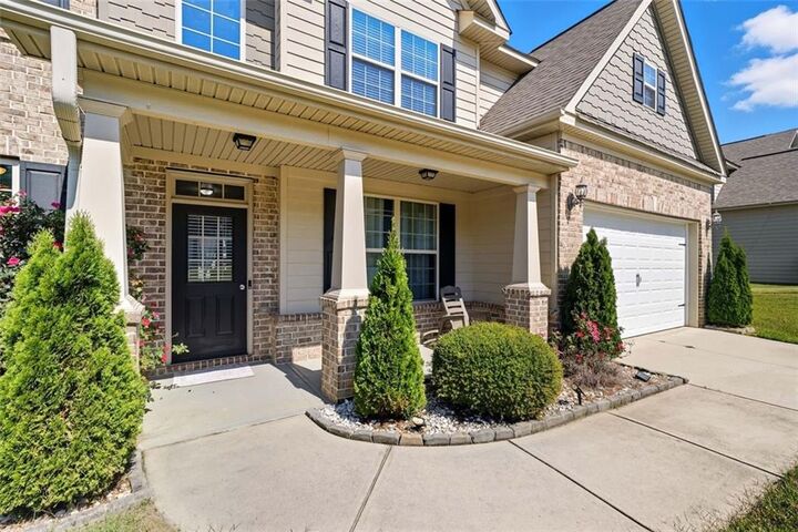 Property Photo: 1132 Cotton Oak Drive GA 30045