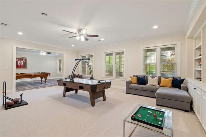 Property Photo:  1740 Doncaster Drive NE  GA 30309 