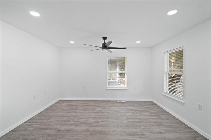 Property Photo: 321 Henry Aaron Avenue SW GA 30310