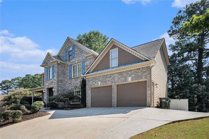 Property Photo:  834 Valley Drive  GA 30114 