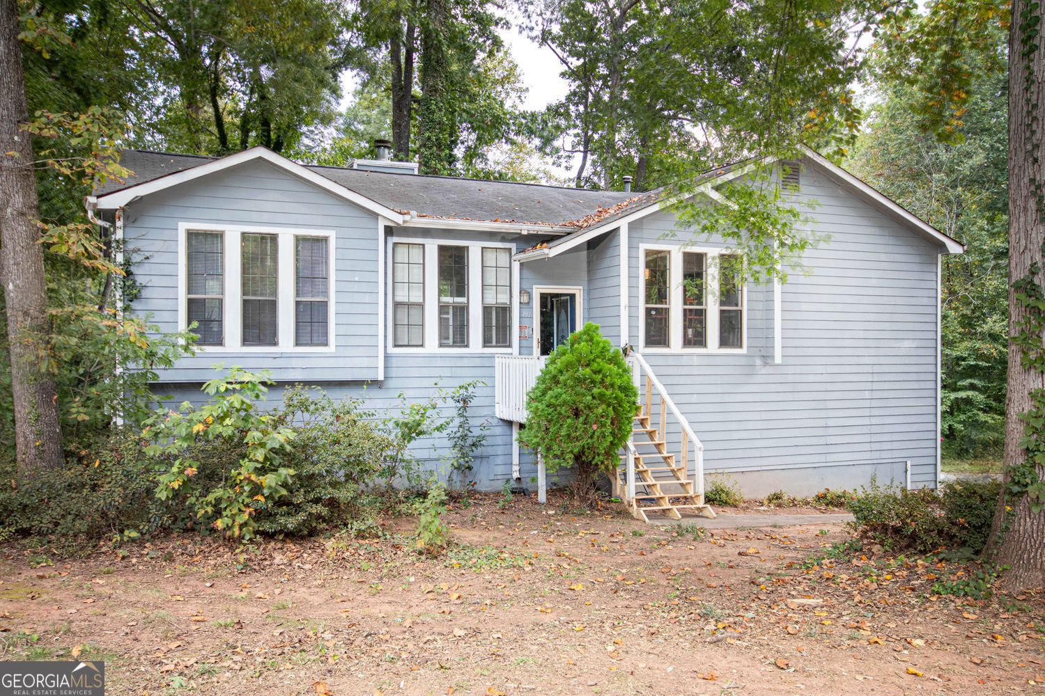 Property Photo:  4031 Oak Stone Drive  GA 30135 