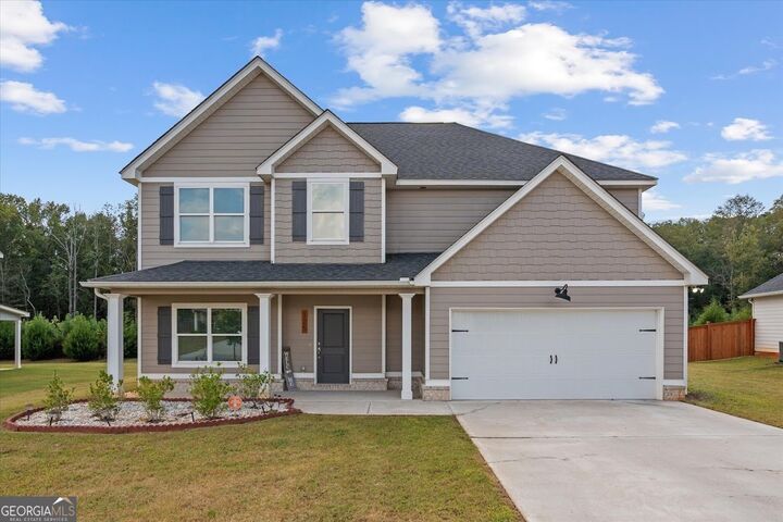 Property Photo: 125 Springwood Drive GA 30117