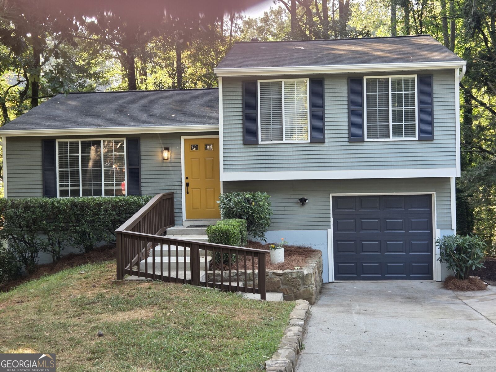 Property Photo:  6734 Graves Mill Drive  GA 30093 