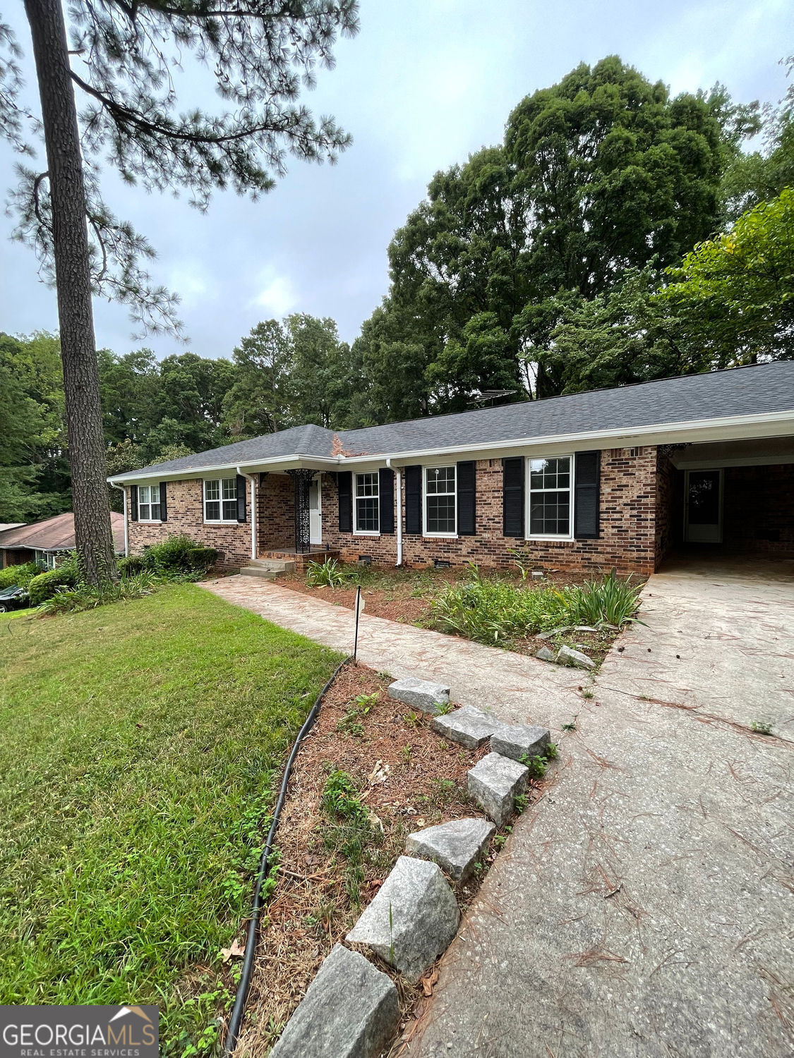 Property Photo:  4096 Warrior Trail  GA 30083 