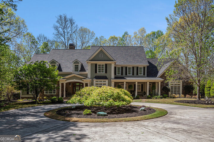 55 Summit Trail Lane  Dawsonville GA 30534 photo