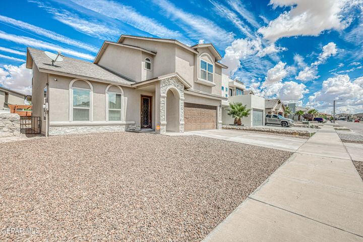 Property Photo:  12629 Josie Tinajero Avenue  TX 79928 