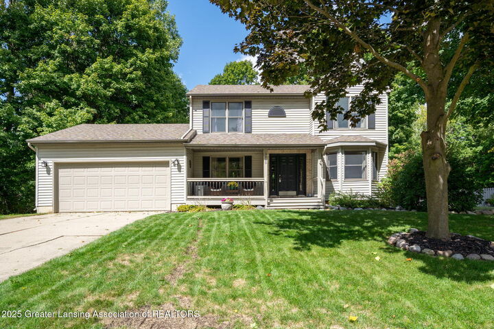 3980 Applegrove Lane  Lansing MI 48911 photo