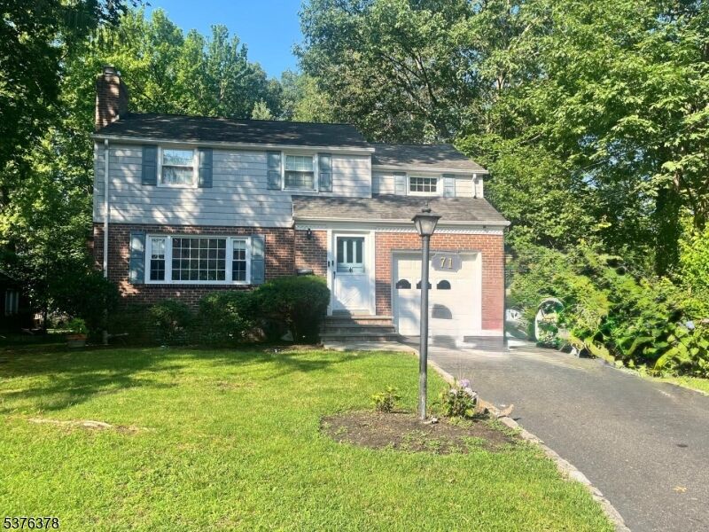 Property Photo: 71 Willoughby Rd NJ 07023