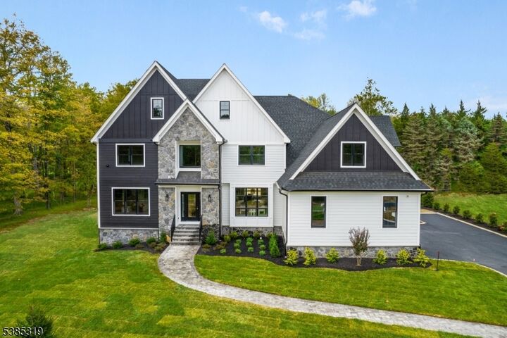 3 Brookside Dr  Warren Twp. NJ 07059 photo