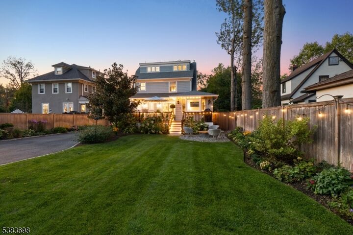 Property Photo:  34 Ashland Rd  NJ 07901 