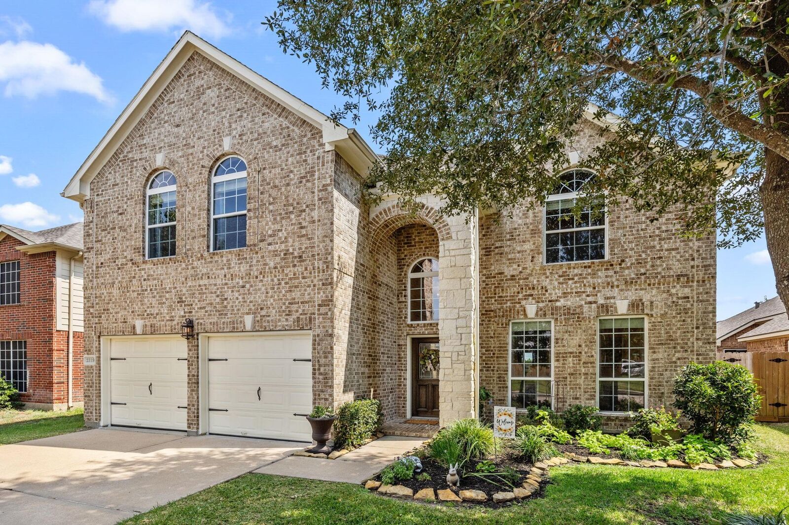 Property Photo:  2319 High Landing Lane  TX 77494 