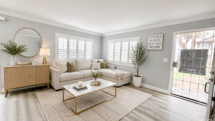 Property Photo:  91-1022 Huliau Street 1A  HI 96706 