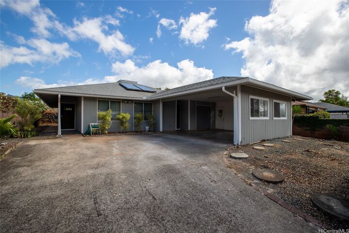 Property Photo:  95-826 Paikauhale Street  HI 96789 
