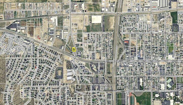 Property Photo: 305 N Airport Rd UT 84721