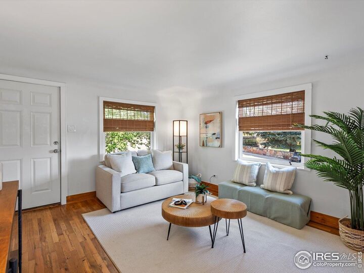 Property Photo:  1701 Short Pl  CO 80501 