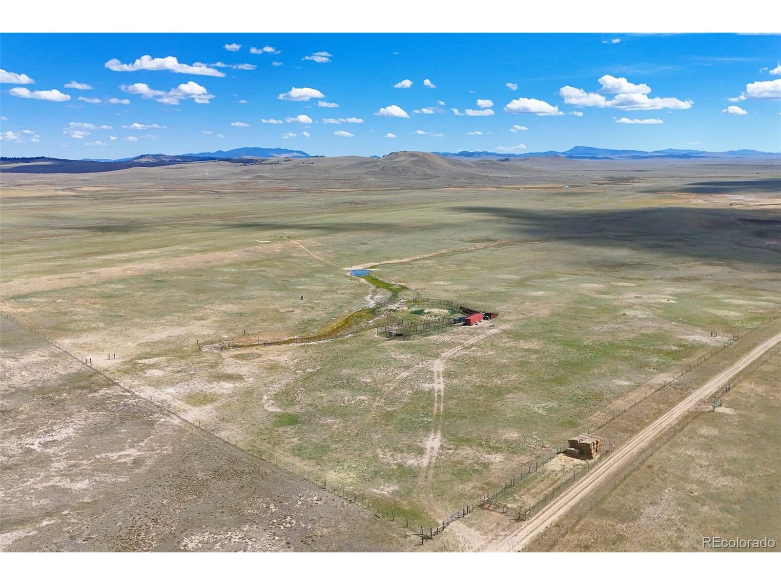 Property Photo:  Badger Road  CO 80449 