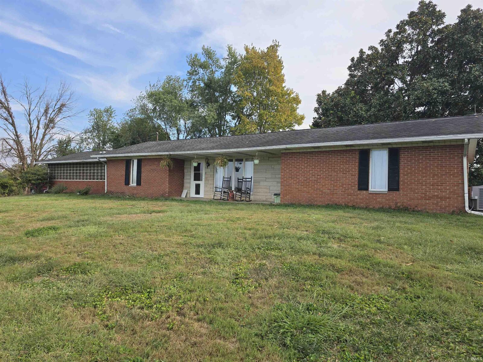 Property Photo:  4291 E Cr 1700 N  IN 47523 