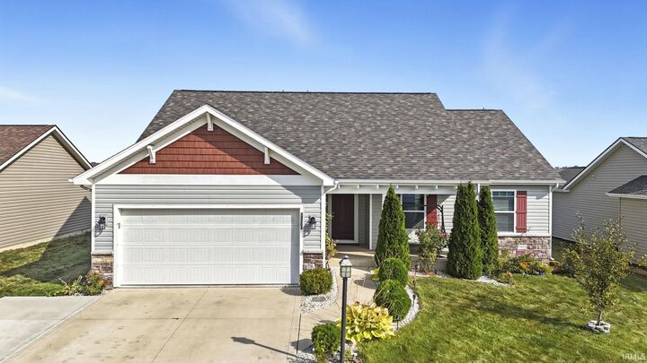 Property Photo:  13202 Magnolia Creek Trail  IN 46814 