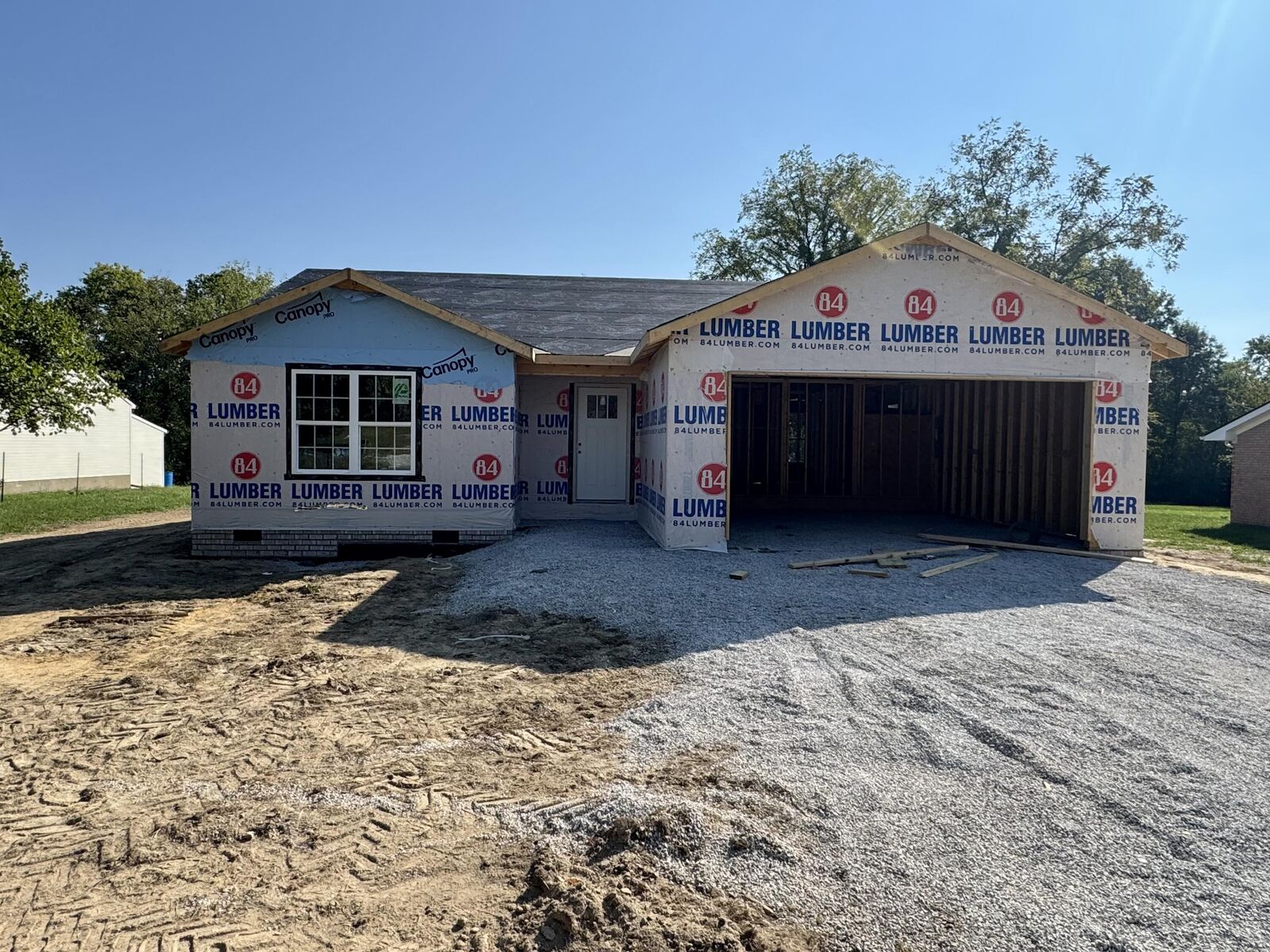 Property Photo: 706 N Powell Avenue KY 40403