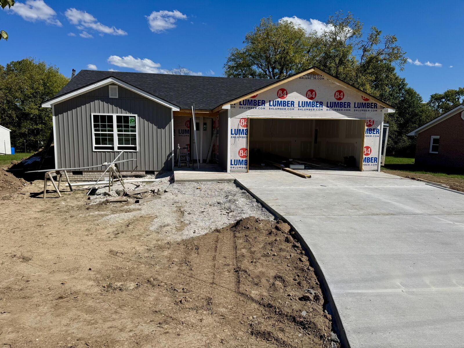Property Photo: 706 N Powell Avenue KY 40403