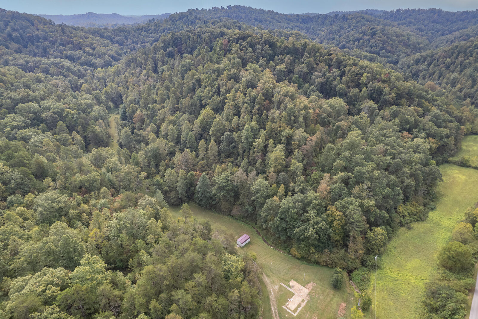 Property Photo: 1065 Brushy Fork Road KY 41472