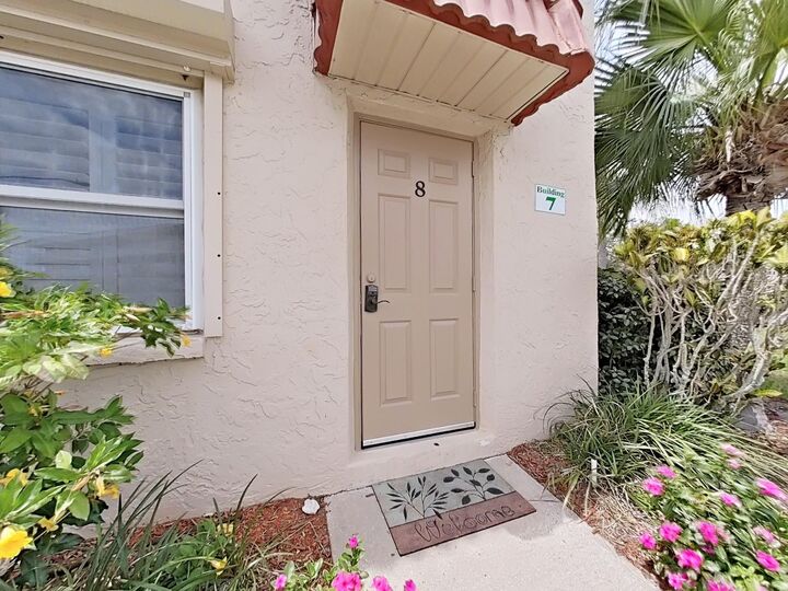 Property Photo: 10038 62nd Terrace N 8 FL 33708