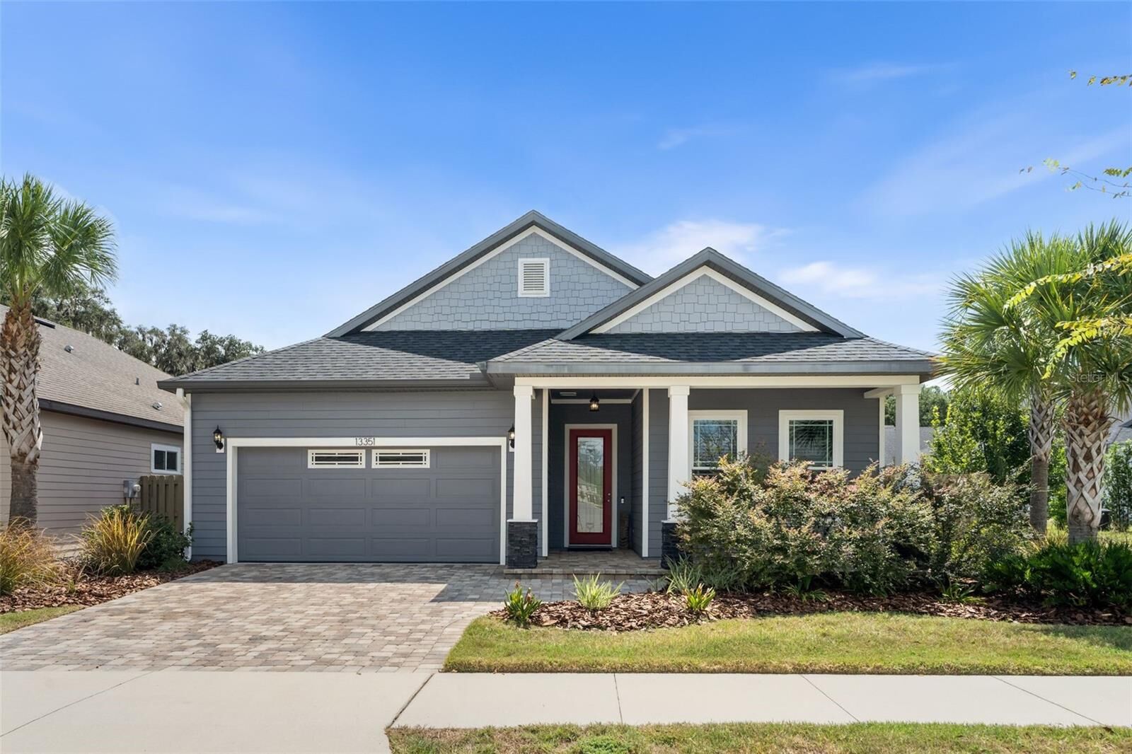Property Photo: 13351 NW 11th Place FL 32669