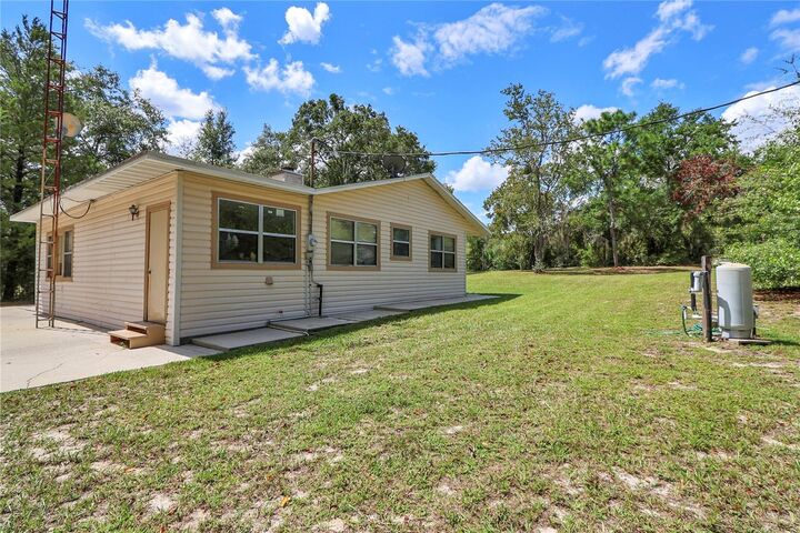 Property Photo: 5329 SW 191st Court FL 34432