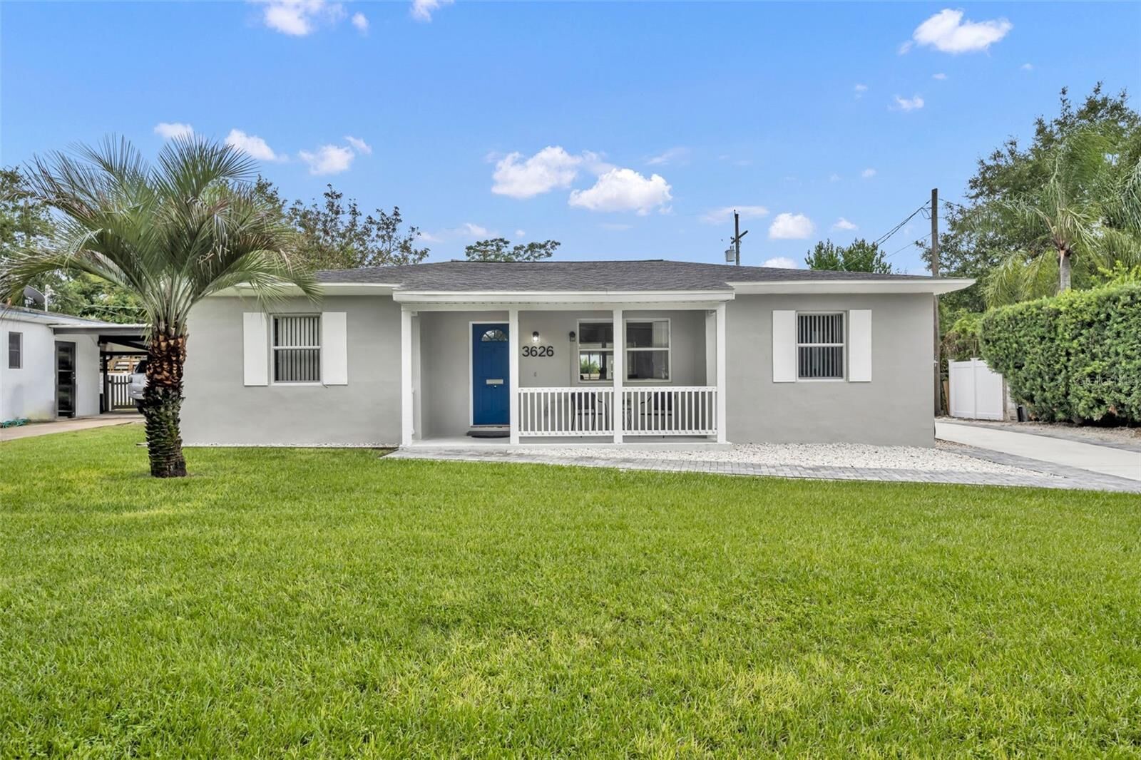 Property Photo:  3626 Bobolink Lane  FL 32803 