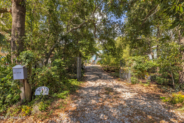 Property Photo: 4312 Ford Street MS 39501