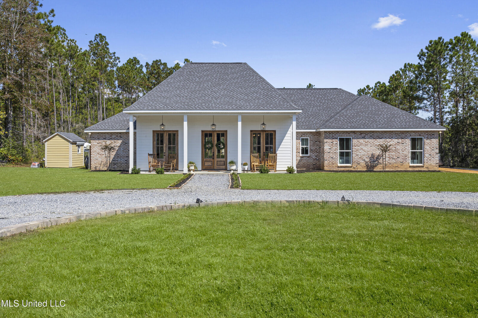 Property Photo: 5610 Red Creek Road MS 39560