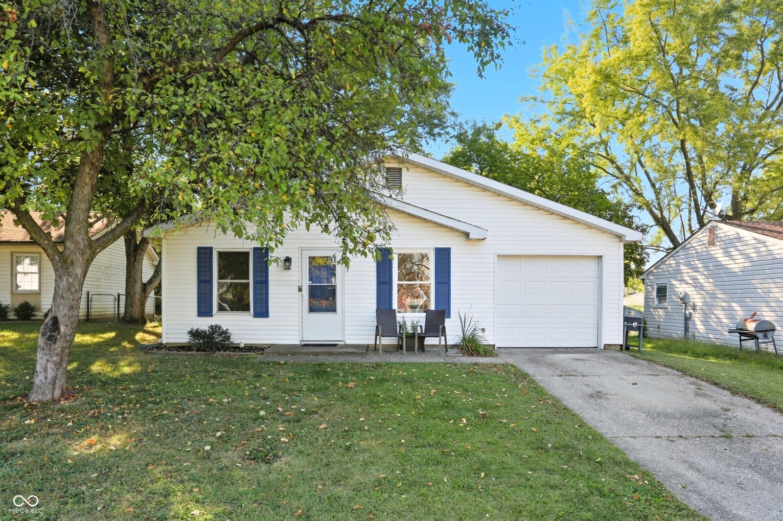 Property Photo:  8050 Winchester Place  IN 46227 