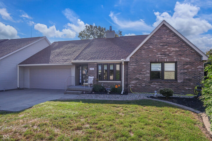 Property Photo: 3725 W 2 Mile House Road IN 47201