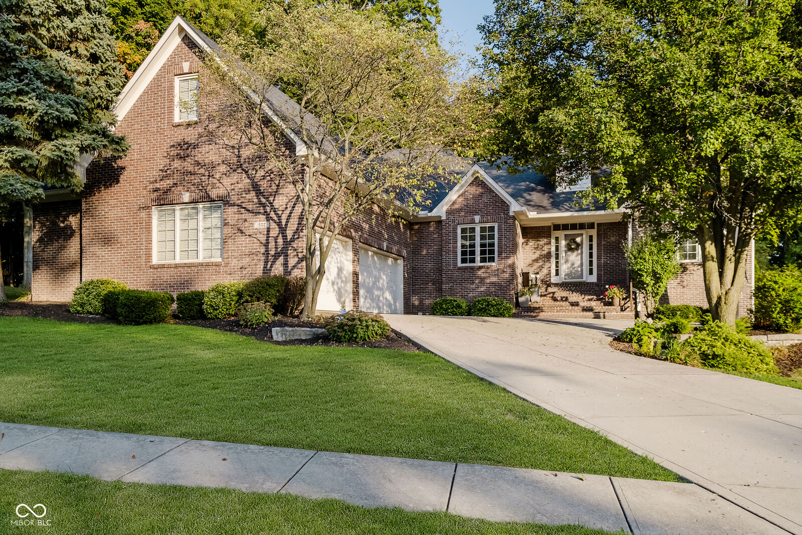 Property Photo:  502 Pitney Drive  IN 46062 