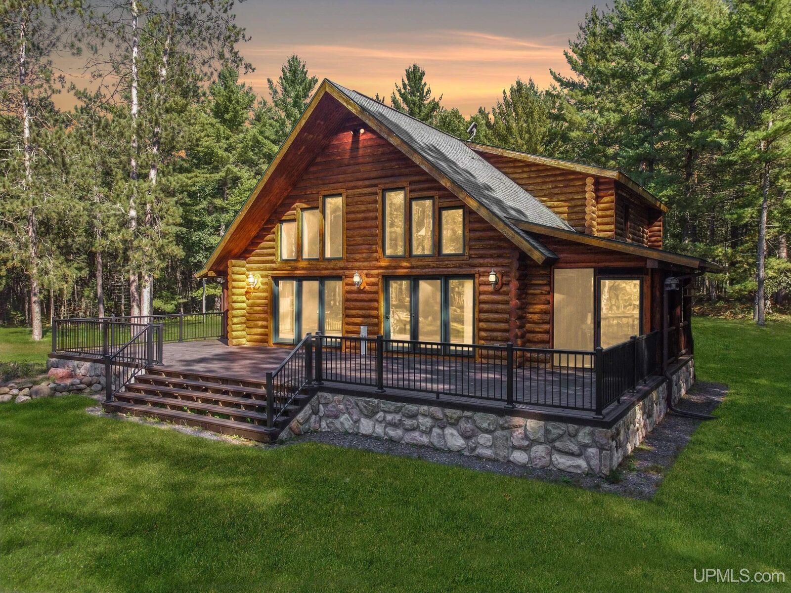 Property Photo:  N5491 Foster City Road  MI 49892 