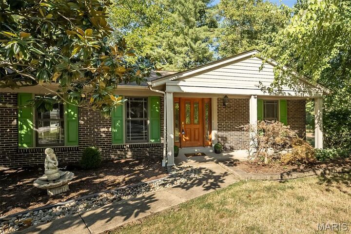 Property Photo:  10760 Forest Path Drive  MO 63128 