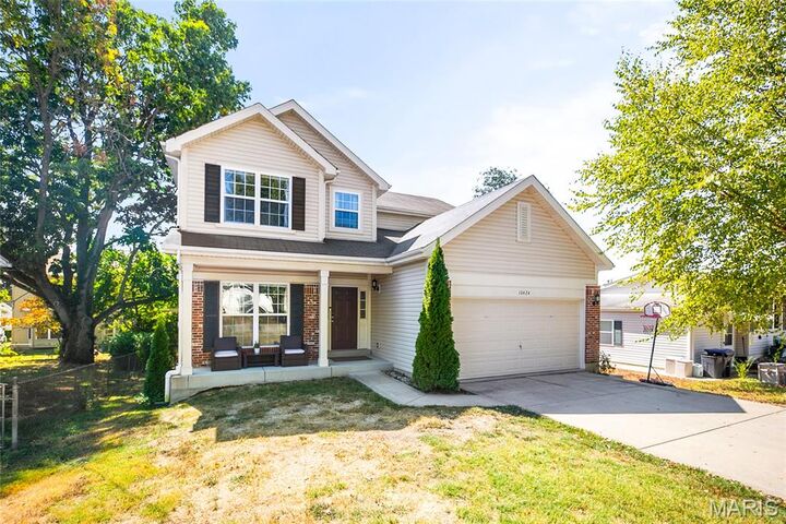 10424 Garibaldi Place  Frontenac MO 63131 photo
