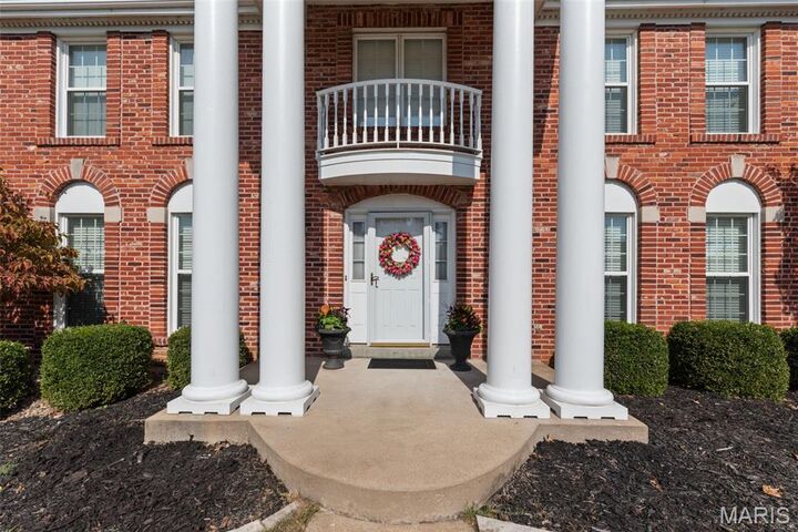 Property Photo: 13449 Pocasset Drive MO 63128