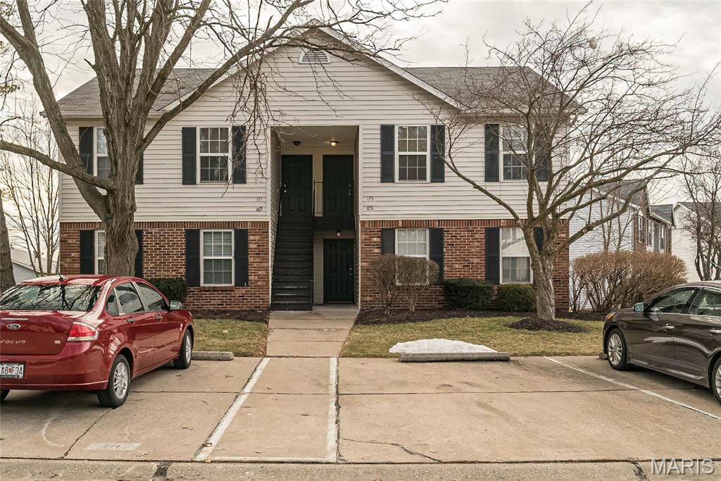 Property Photo:  175 Harvest Moon Court D  MO 63304 