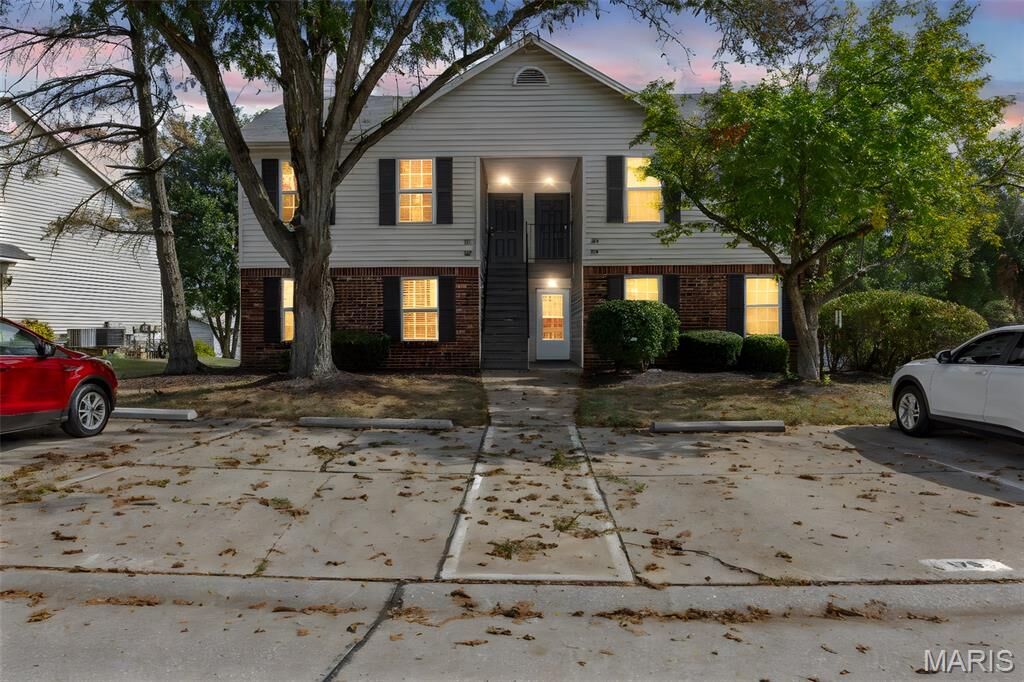 Property Photo: 175 Harvest Moon Court D MO 63304