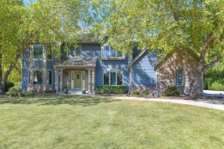 5700 Woodland Hills Dr  Mount Pleasant WI 53406 photo