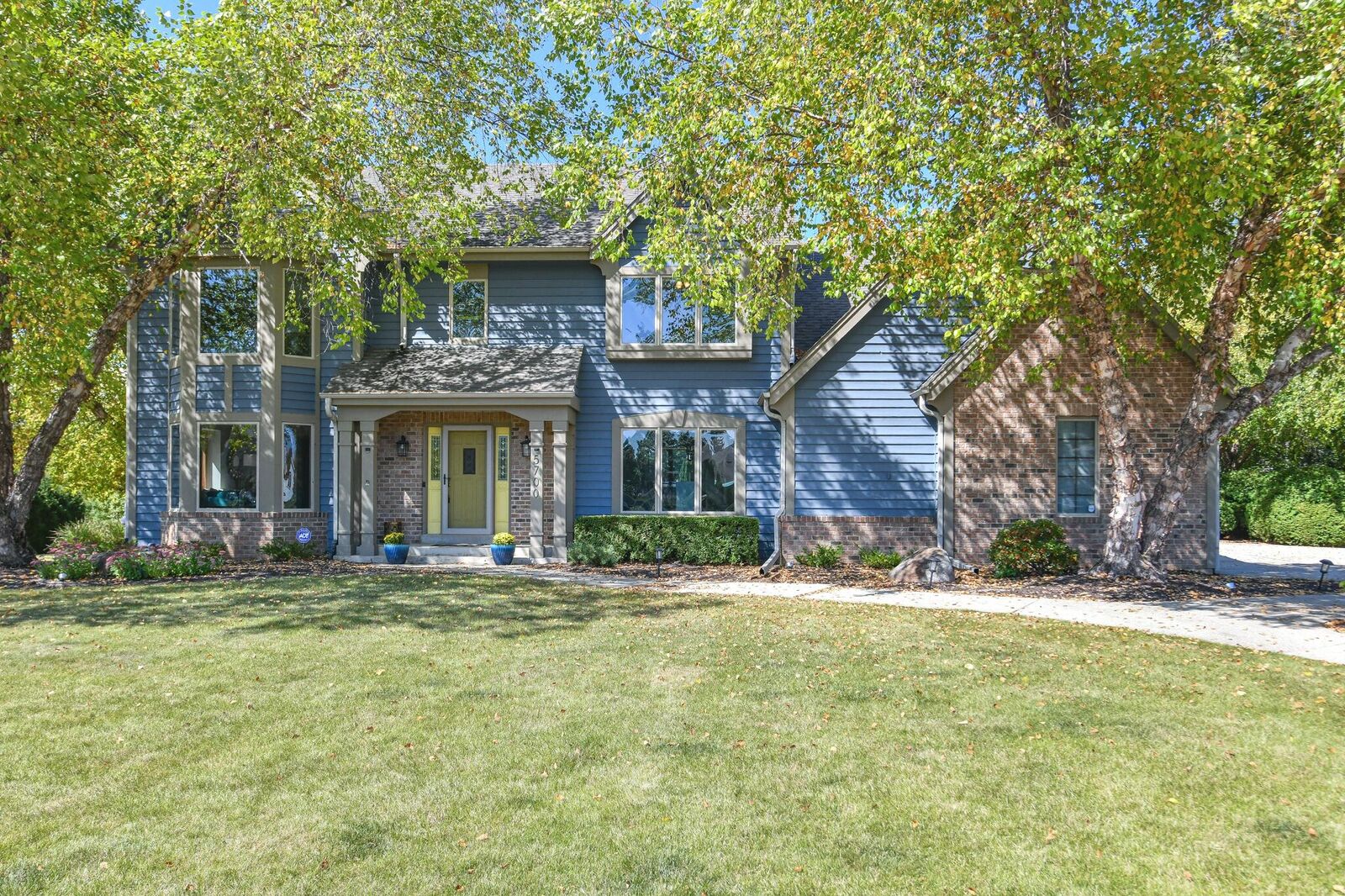 Property Photo: 5700 Woodland Hills Dr WI 53406